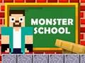 Игра Хиробрин против школы монстров онлайн