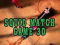 Игра Игра в Кальмара 3D онлайн