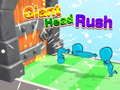 Игра Гигантский рывок головы онлайн