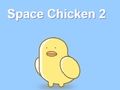 Игра Космический цыпленок 2 онлайн
