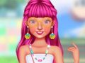 Игра Лучшие подруги: Электронная девушка против мягкой девушки онлайн