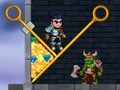Игра Помогите герою онлайн