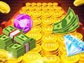 Игра Монетный бульдозер онлайн