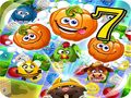 Игра Симпатичные лица Матч-3 7 онлайн