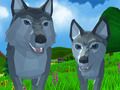 Игра Волк: симулятор диких животных онлайн