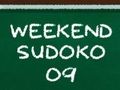 Игра Судоку выходного дня 09 онлайн
