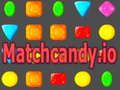 Игра Конфетный матч онлайн онлайн