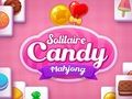 Игра Пасьянс: Конфетный маджонг онлайн