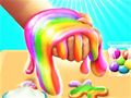 Игра Своими руками: Создатель слаймов онлайн
