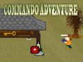 Игра Приключения коммандос онлайн