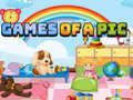 Игра Игры с изображением онлайн