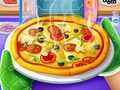 Игра Производитель пиццы: Шеф-повар онлайн