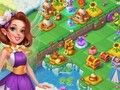 Игра Мир Чудес: Слияние & Магия онлайн