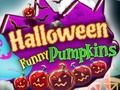 Игра Хэллоуин Смешные тыквы онлайн