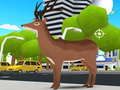 Игра Симулятор оленя онлайн Игра Симулятор оленя онлайн