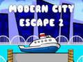 Игра Побег из современного города 2 онлайн