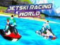 Игра Мир гонок на водных мотоциклах 3D онлайн