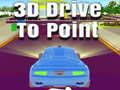 Игра Вождение до точки 3D онлайн