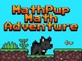 Игра Математическое приключение щенка онлайн