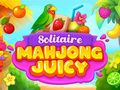 Игра Пасьянс: Сочный маджонг онлайн