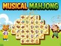 Игра Музыкальный маджонг онлайн