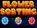 Игра Сортировка цветов онлайн