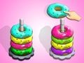Игра Стек обруча онлайн