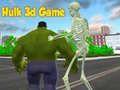 Игра Халк 3D игра онлайн