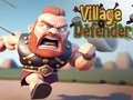 Игра Защитник деревни онлайн