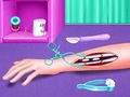 Игра Неотложная хирургия переломов онлайн Игра Неотложная хирургия переломов онлайн