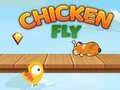 Игра Летающий цыплёнок онлайн