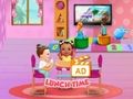 Игра Детский сад для милой девочки онлайн