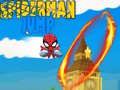 Игра Человек-Паук Прыжки онлайн Игра Человек-Паук Прыжки онлайн