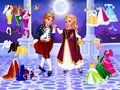Игра Золушка и Прекрасный Принц онлайн
