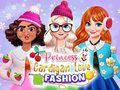 Игра Кардиган принцессы: Любимая мода онлайн