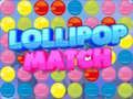 Игра Леденцовый матч онлайн