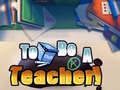 Игра Быть учителем онлайн