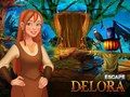 Игра Страшный побег Делоры: Тайны Приключения онлайн