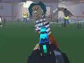 Игра Оружие выживания зомби 3D онлайн