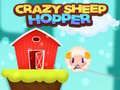Игра Сумасшедшие овечьи прыжки онлайн