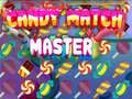 Игра Матч конфетного мастера онлайн