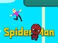 Игра Стикмен Человек-Паук онлайн Игра Стикмен Человек-Паук онлайн