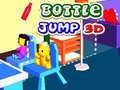 Игра Прыжок с бутылкой 3D онлайн