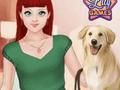 Игра Шопинг Лили онлайн