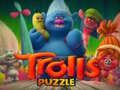 Игра Тролли Пазл онлайн