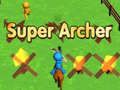 Игра Супер лучник онлайн