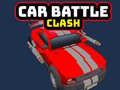 Игра Столкновение автомобилей онлайн