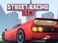Игра Уличные гонки 3D онлайн