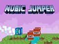 Игра Нубик прыгун онлайн