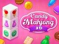 Игра Конфетный маджонг 3D онлайн